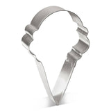 Ice Cream Cookie Cutter, 4 inches, Made in the USA