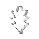 Oak Leaf Cookie Cutter, 3.75" Fall Autumn Baking, Foose