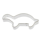 Huge Turtle-Shaped Cookie Cutter, 5 inches, Ocean and Beach Animal, Made in the USA