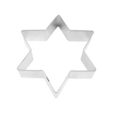 Star Six Point Cookie Cutter