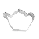 Teapot Metal Cookie Cutter