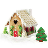 12pc Gingerbread House Bake Set, Christmas Baking Ideas