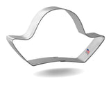 Pirate Hat Cookie Cutter 4.25", Made in the USA