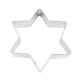 Star Six Point Cookie Cutter