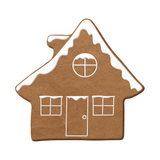 Gingerbread House Cookie