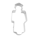 Graduation Graduate Metal Cookie Cutter