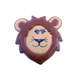 Lion Face Cookie Cutter, African Animal Shape, Made in the USA