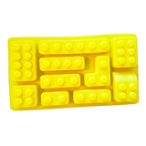 Toy Building Blocks Silicone Mold, Baking Ideas