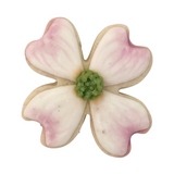 Dogwood Blossom Cookie Cutter, Flower Shape by Foose