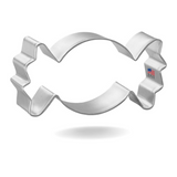 Wrapped Candy Cookie Cutter, Made in the USA