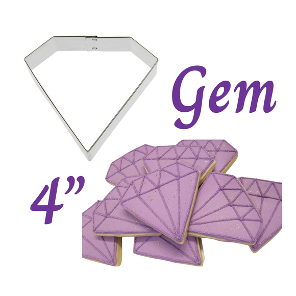 Gem Cookie Cutter