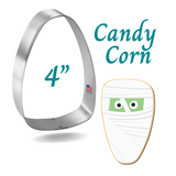 Candy Corn Cookie Cutter