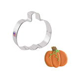 pumpkin cookie cutter