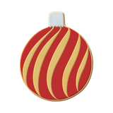 Ornament Bobber Cookie 