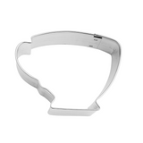 Teacup Metal Cookie Cutter