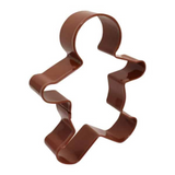 Gingerbread Boy Cookie Cutter