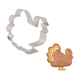 turkey cookie cutter