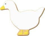 Cute Duck Cookie Cutter, Made In The USA by American Tradition