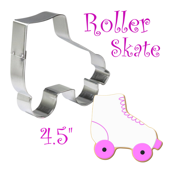 Roller Skate Cookie Cutter