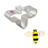 cute bee cookie cutter