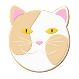 Cute Cat Face Cookie