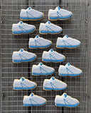 Sneakers Cookie Cutter, Running Shoes and Sports by Ann Clark