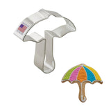 umbrella cookie cutter