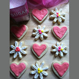 Spring Daisy Flower Cookie Cutter