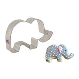 elephant cookie cutter