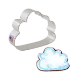 cloud cookie cutter