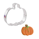 pumpkin cookie cutter