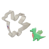 dragon cookie cutter