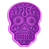 Day of the Dead Sugar Skull Stamper