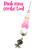 Icing Scribe Decorating Tool, Cake and Cookie Decorating Tool