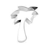 Palm Tree Metal Cookie Cutter