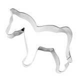 Horse Metal Cookie Cutter