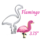 Flamingo Cookie Cutter