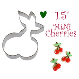 MiNi Cherries Cookie Cutter