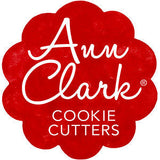 Number 0 Cookie Cutter, Birthday or Anniversary, Ann Clark