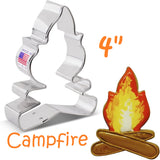 ann clark campfire cookie cutter