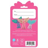 Carded Mermaid Tail Cookie Cutter, Gift Collection