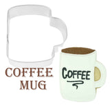 Purse/ Coffee Mug Cookie Cutter