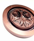 Double Rose Cookie Mold, Make Springerle Cookies