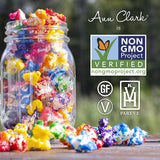 GMO project certified gmo free