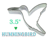 hummingbird cookie cutter by foose