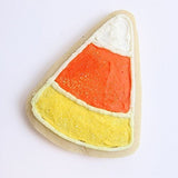 Candy Corn Cookie Cutter, Halloween Candy, Ann Clark