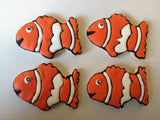 Goldfish Cookie Cutter, Fish Ocean and Beach, Ann Clark