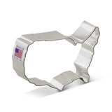 United States Cookie Cutter, America Map, USA Patriotic Ann Clark