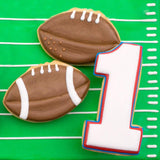 Extra Large Football Cookie Cutter,Ann Clark Gift Collection