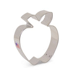 apple cookie cutter